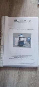 Obecný úvod do problematiky CNC programování