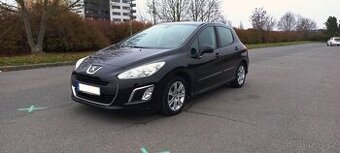 Peugeot 308 1.4VTi 72kW r.2012 STK 8/2026