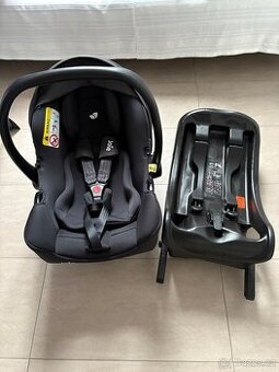 Autosedačka Vajíčko Joei