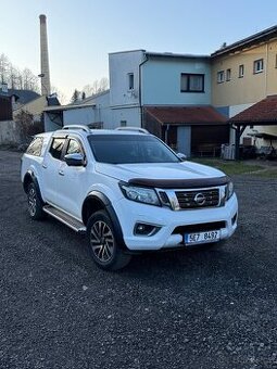 Nissan Navara 2,3 DCi 140kW, Automat 4x4, odpočet DPH