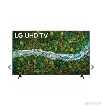 Televize LG 50”