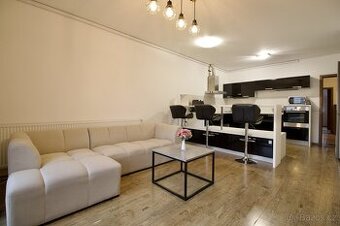 Pronájem vybaveného bytu 3+kk 85 m², Kutná Hora - Karlov - B - 1