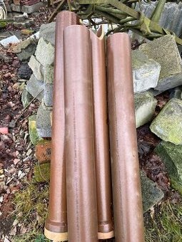 Kanalizacni trubka 7ks