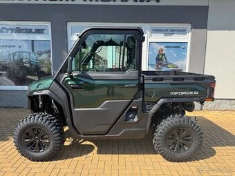 Čtyřkolka Gladiator UTV1000 PRO Highland