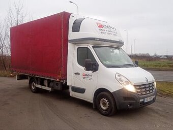 Renault Master rok 2012 ,motor 2.3 DCi,107 kW 10 europalet