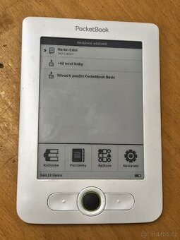 Čtečka knih PocketBook 613