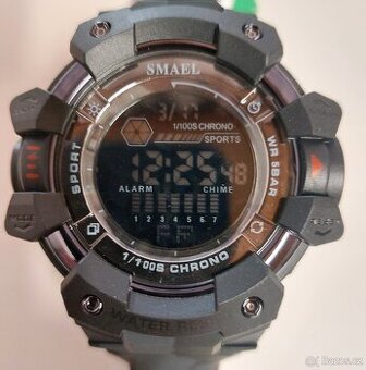 Panské Sportovní Hodinky ,,SMAEL,,
