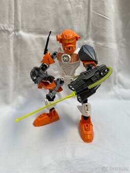 Nex 6221 Top Stav Lego Hero Factory