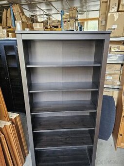KNIHOVNA IKEA HEMNES....