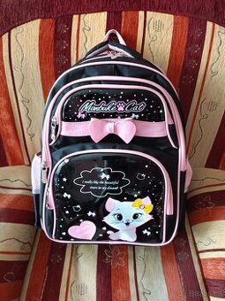 Školní aktovka 1.- 2. třída