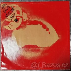 LP ZLATÝ SLAVÍK 1972