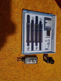 Technická pera CENTROGRAF – sada + tuš