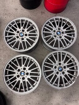 Alu kola originál BMW 17”