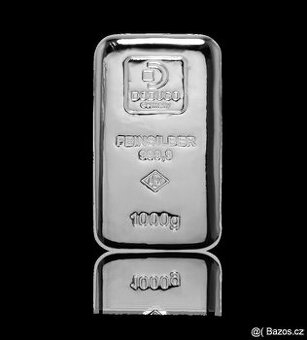 Investiční stříbro