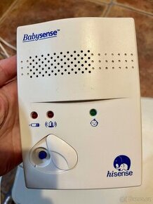 Monitor dechu pro miminko