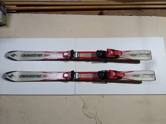 Prodám dětské sjezdové lyže
