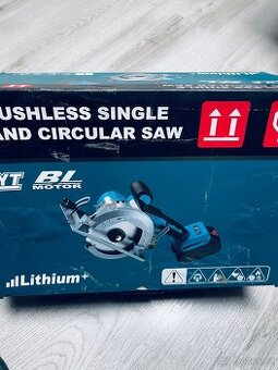 Okružní pila s příslušenstvím