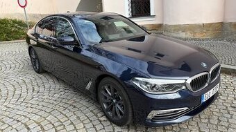 BMW 530e iPerformance,1.maj, SoftClose, NightVision, CZ