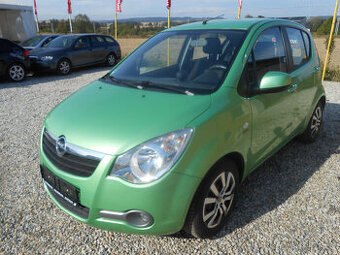 Opel Agila 1.2 63Kw Klima