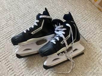 Detské rostoucí brusle 28-31