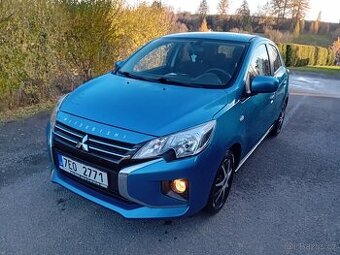 Mitsubishi Space Star 1.2 MIVEC INVITE 5MT/2WD