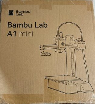 Bambu Lab A1 mini