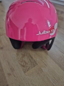 Dívčí lyžařská helma