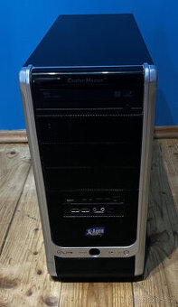 PC AMD - Athlon X4 630 / GTX 750ti 2GB