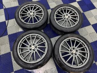 ALU Kola 245/50R19, 5x112 ET35 vč Letních Pneumatik