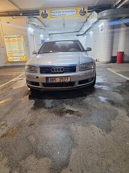 Audi a8 4,0 tdi