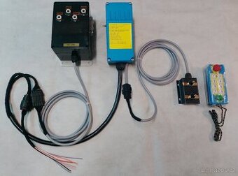 Dálkové ovládání navijáku IRUM,DTN