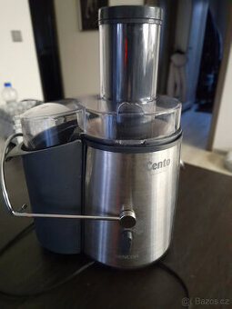 SENCOR - odšťavňovač ovoce a zeleniny