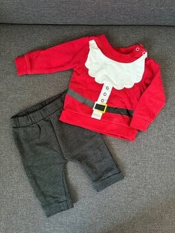 Vánoční oblečení pro miminko Chlapec vel.62