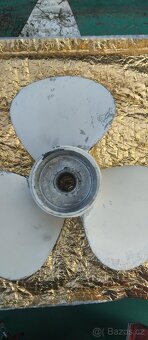 Lodní vrtule,díly Volvo Penta AQ170