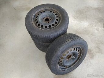 Zimní kola Chevrolet Orlando - 1