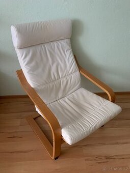 Křeslo Ikea POÄNG - 1