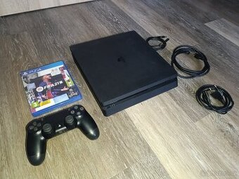 PS4 500gb slim SSD disk - 1