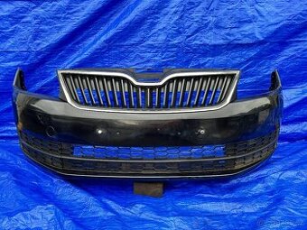 Přední nárazník Škoda Rapid