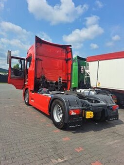 Scania S530 V8 - 1