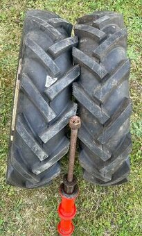 Vari Tera kola - nové pneu (18/25) - 1