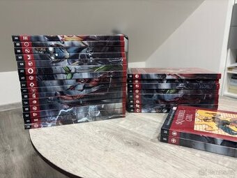 Nejmocnější Hrdinové Marvelu (díly)