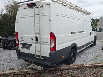 Střešní nosič s žebřikem BOXER JUMPER DUCATO