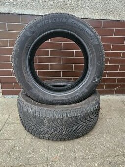 Zimní pneu 215 55 16