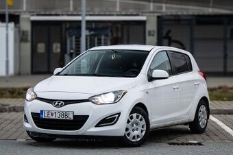 Hyundai i20 1.2 / 63kW