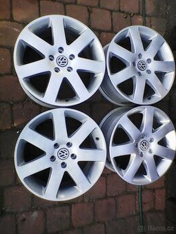alu kola 5x112x17 vw,škoda,audi,seat