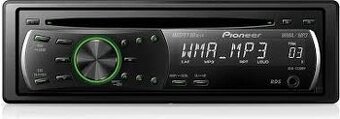 PIONEER DEH-1220MP , MP3 , WMA , CD . AUX...