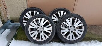 Originální ALU kola Mazda 17"