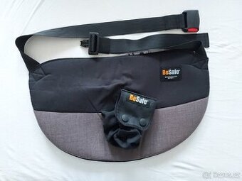 Těhotenský pás do auta BeSafe