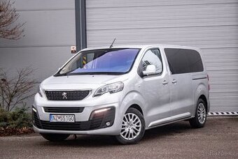 Peugeot Traveller 2.0HDi MT6 - SK auto - 1.majiteľ
