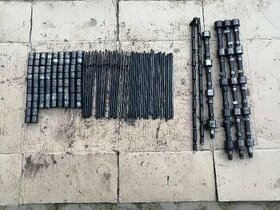 Vačka zdvihátka tyče dekompresor